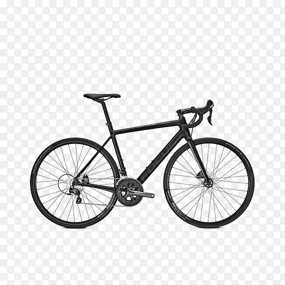 赛车场自行车岛野Tiagra聚焦自行车公路自行车-自行车
