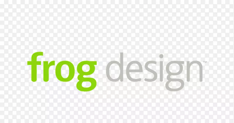 青蛙设计公司标志设计