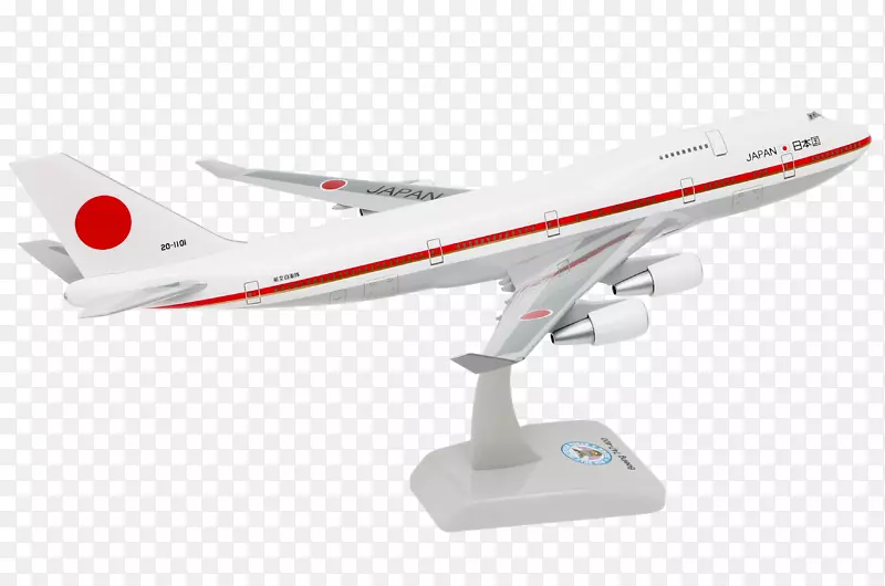 波音747-400无线电控制飞机-自我保护意识