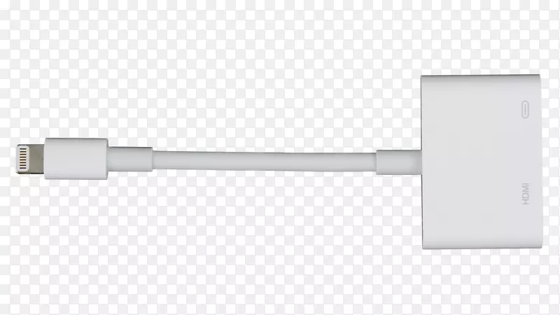 雷电电缆苹果hdmi电连接器-ipad边框高