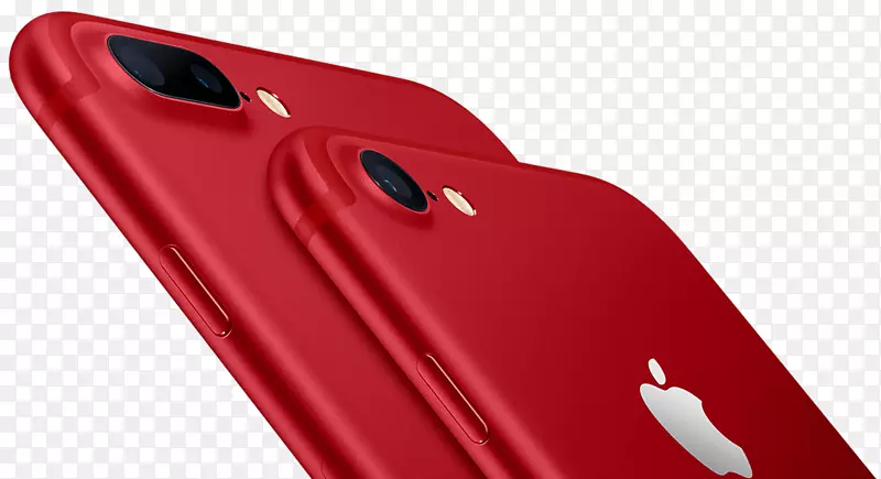 产品红色特别版苹果128 GB-苹果