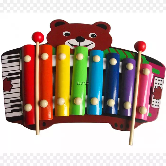 木琴乐器音乐剧玩具木琴