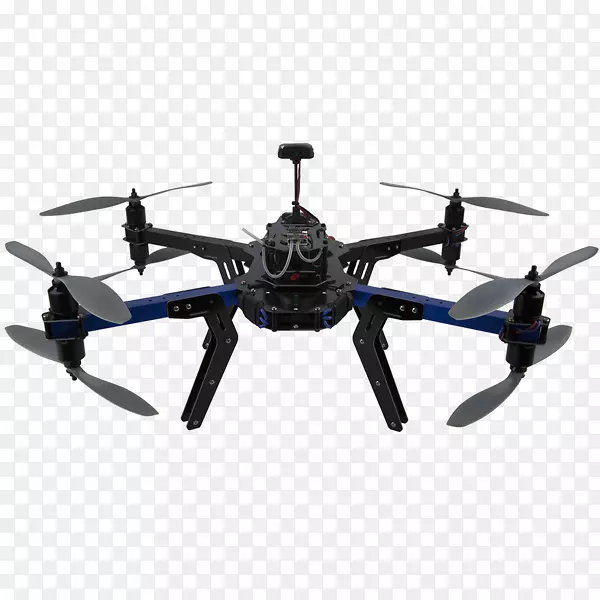 Mavic pro 3D机器人无人驾驶飞行器多旋翼四翼飞机