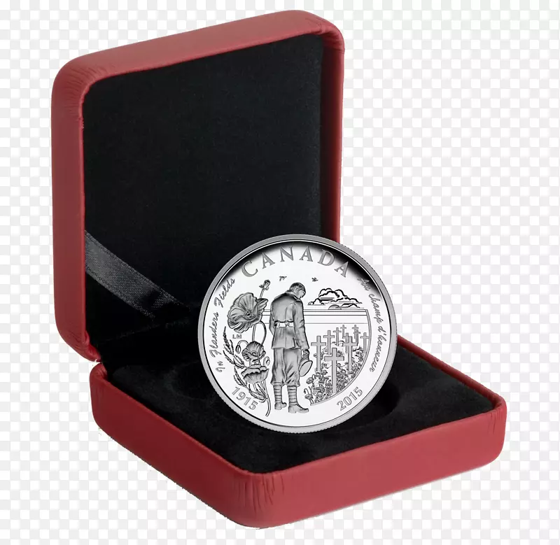 加拿大银币150周年纪念-加拿大