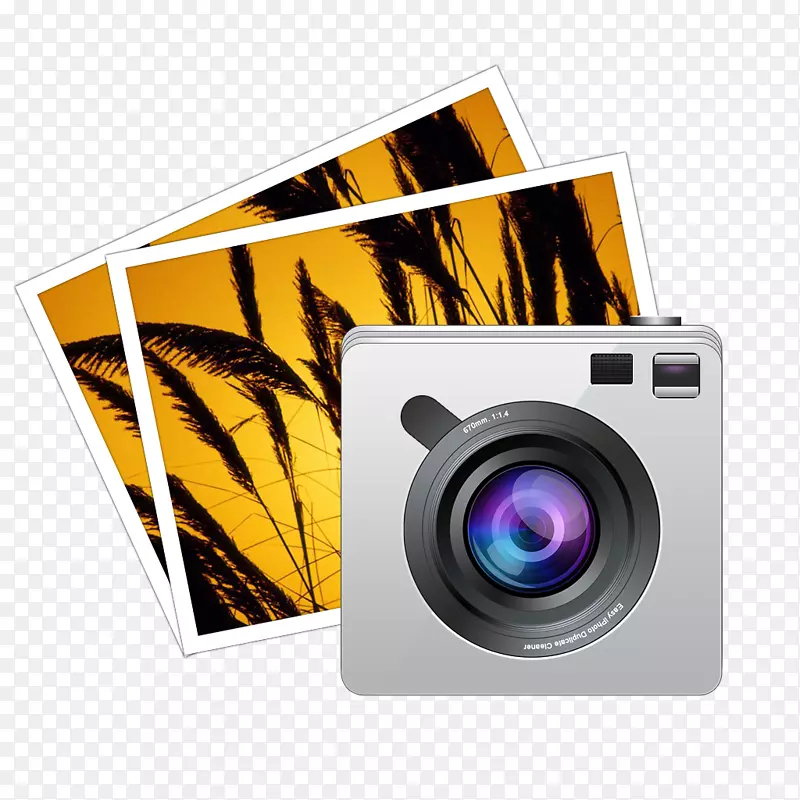 iPhoto iLife Mac应用商店苹果