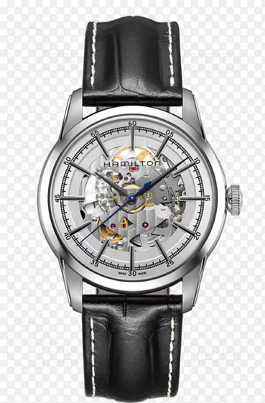 汉密尔顿手表公司钟表骨架表珠宝手表