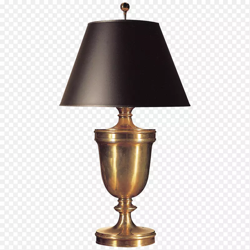灯具夹具台面窗-古典古物遮阳PNG