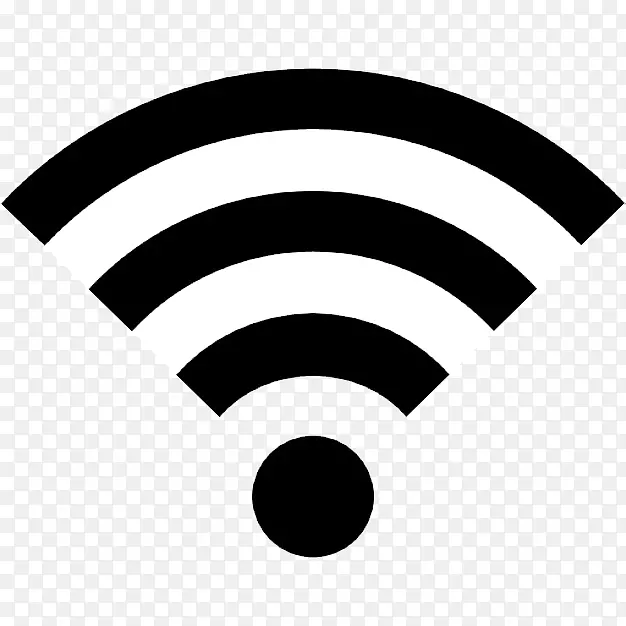 Wi-fi internet计算机图标计算机网络热点