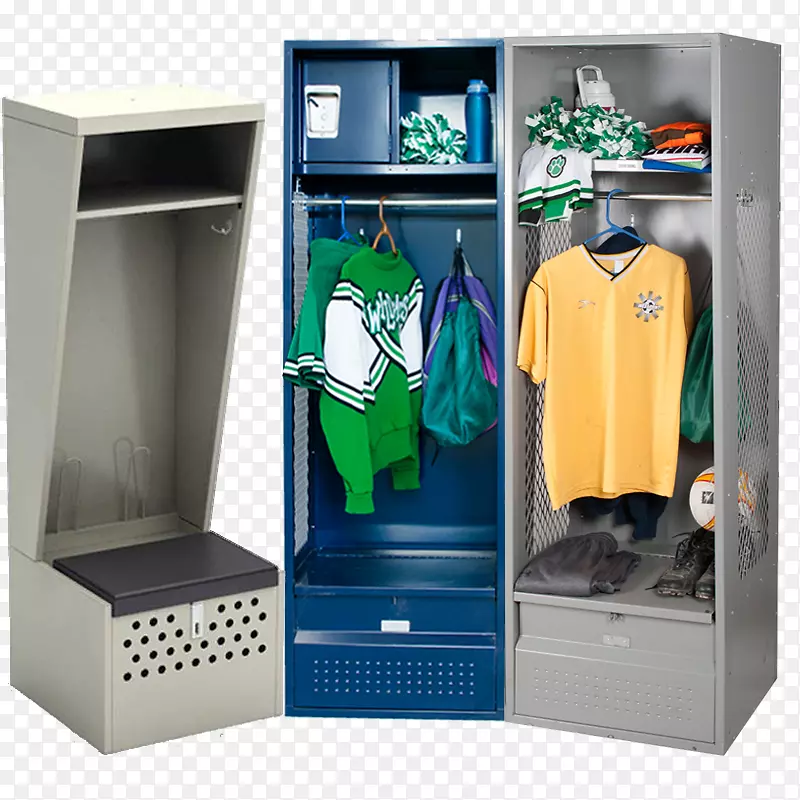 更衣室衣柜和衣柜运动自储式美式足球-美式足球