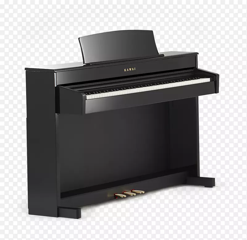 数码钢琴卡瓦伊乐器舞台钢琴
