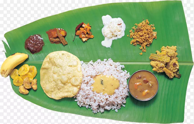 喀拉拉邦-有机食品爱好者奥兰-每一个节日都是亲爱的两倍。