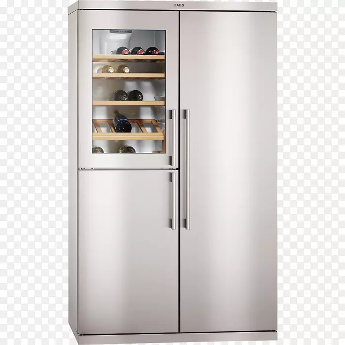 冰箱AEG s 95900xtm0冰箱家电厨房-冰箱