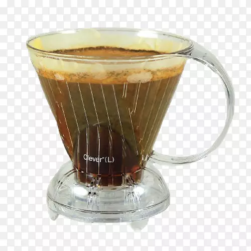 爱尔兰咖啡杯咖啡厅-咖啡