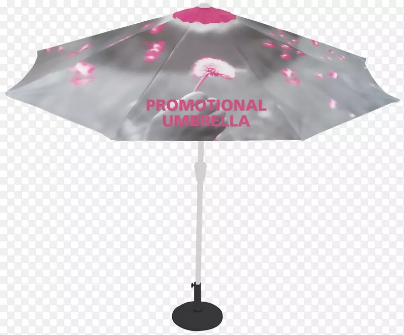 印刷推广伞旗-雨伞