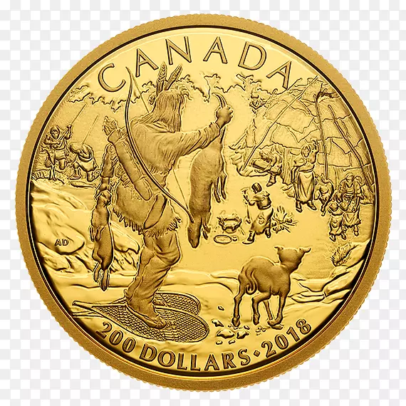 加拿大元硬币Apmex黄金-加拿大