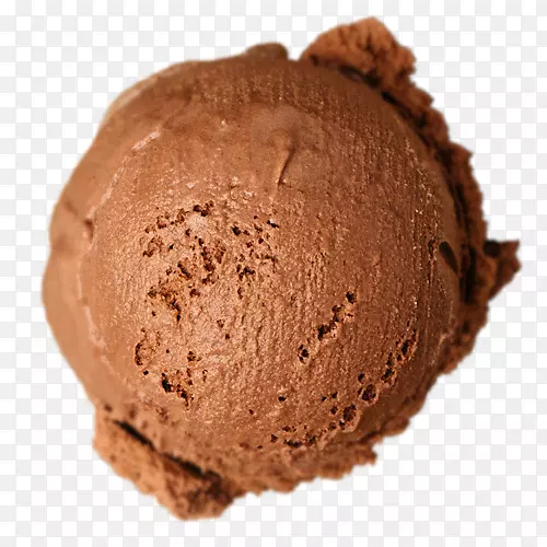 巧克力冰淇淋味冰淇淋