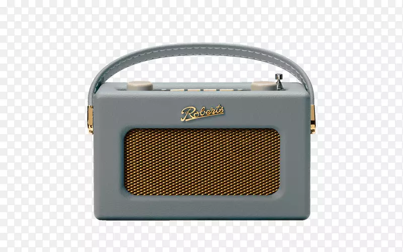 罗伯茨复兴RD60数码收音机罗伯茨无线电数字音频广播鸭-收音机