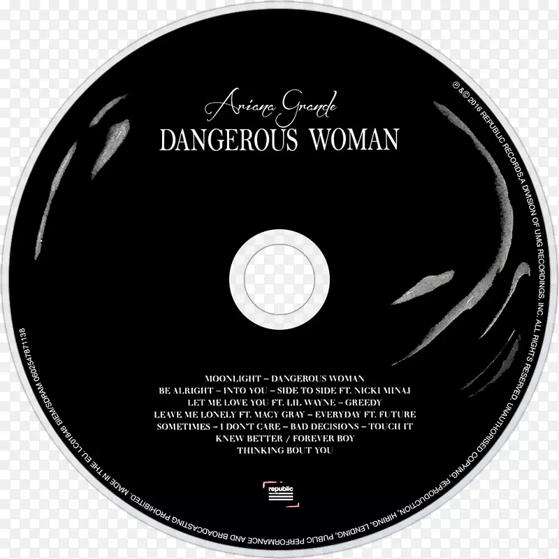 你真正危险的女人我的一切专辑问题-人