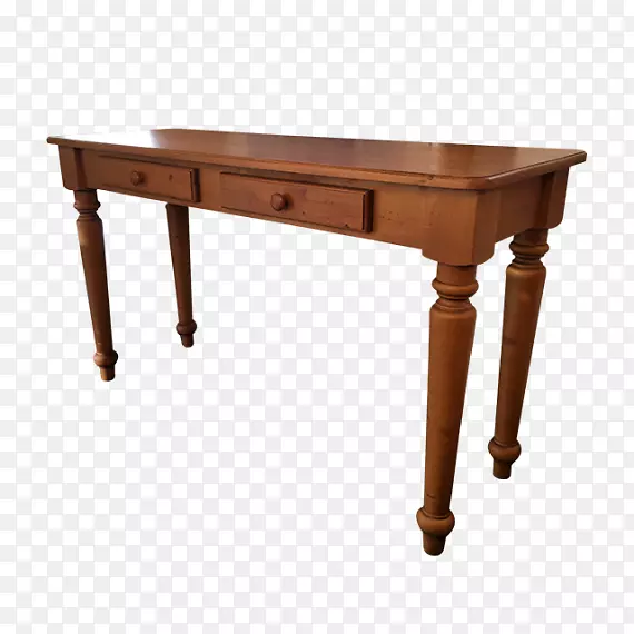 桌子角木染色台