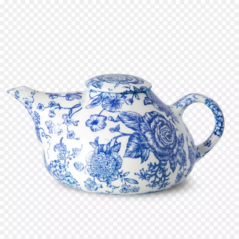 水壶茶壶餐具.深红色漆器陶器茶壶