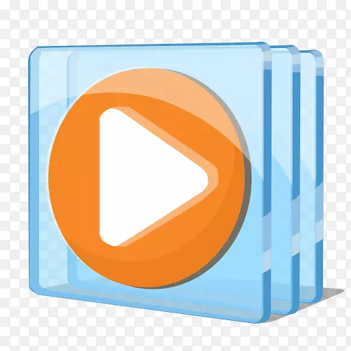 Windows Media Player 11计算机图标-microsoft