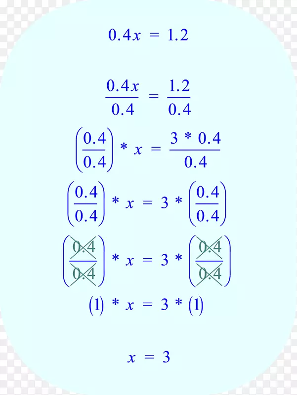数字方程求解数学除法-手写数学问题求解方程
