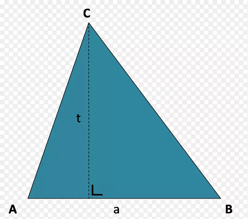 班根基准三角点正方形