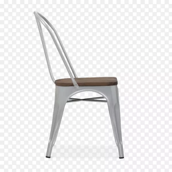 椅子，桌子，金属木车，长木板，座位顶景