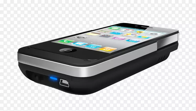 智能手机iPhone4s ipad迷你iPodtouch电池充电器-智能手机