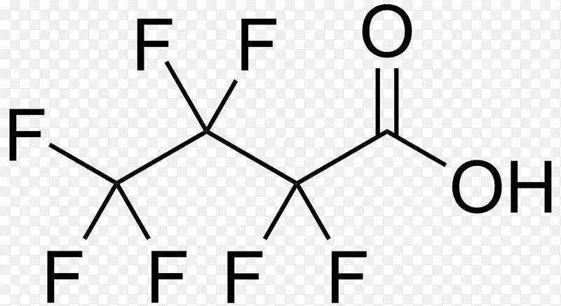 乙酸、七氟丁酸、辛酸、氨基酸