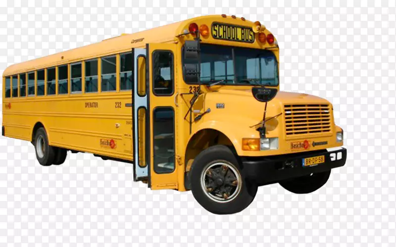 校车运输司机-巴士