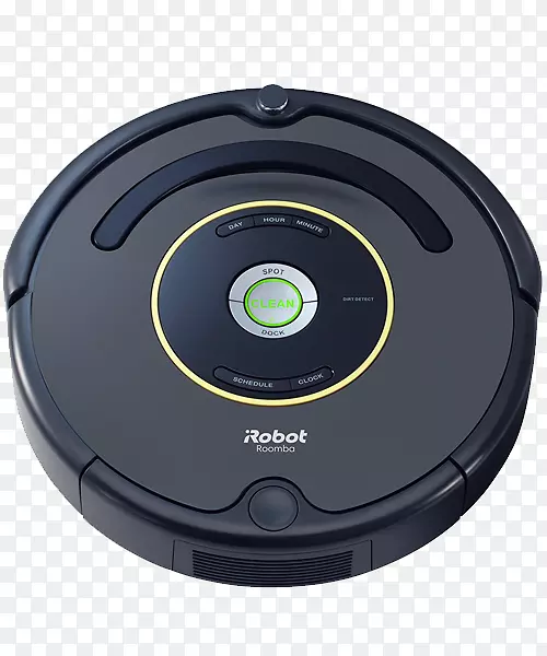 机器人Roomba 652机器人吸尘器机器人Roomba 652-机器人