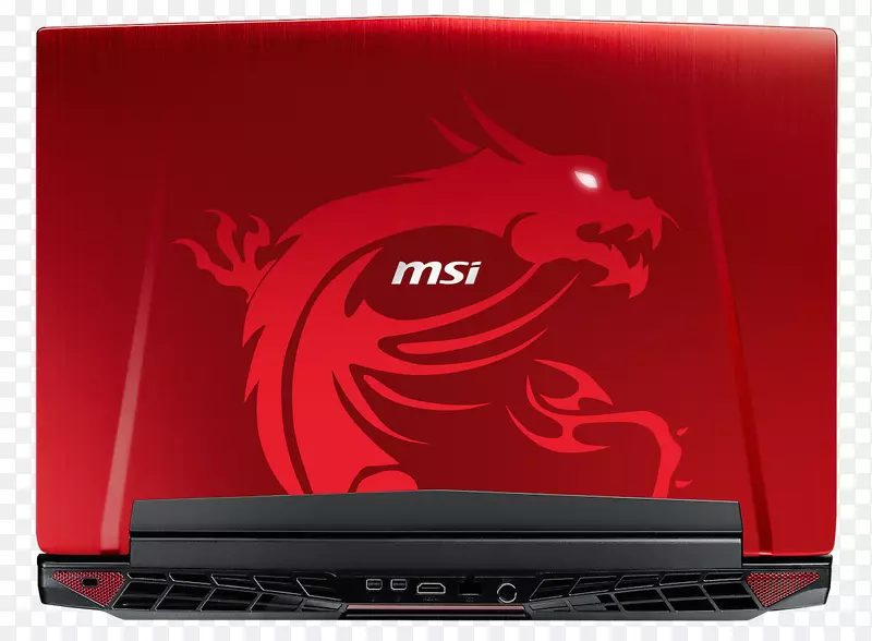 笔记本电脑msi gt 72 s控制器prog intel核i7 msi gt 72控制器-膝上型电脑