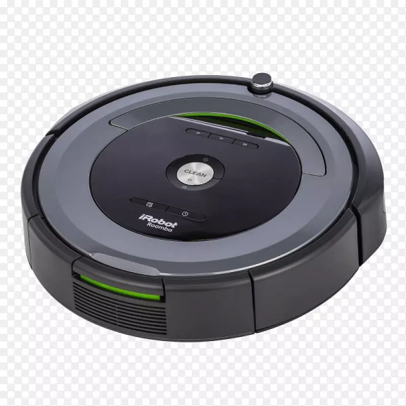 机器人吸尘器Roomba iRobot-机器人