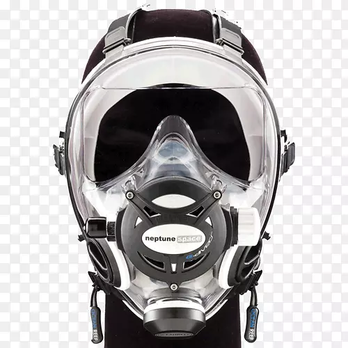全脸潜水面罩潜水及潜水面罩潜水员潜水调整器.面罩