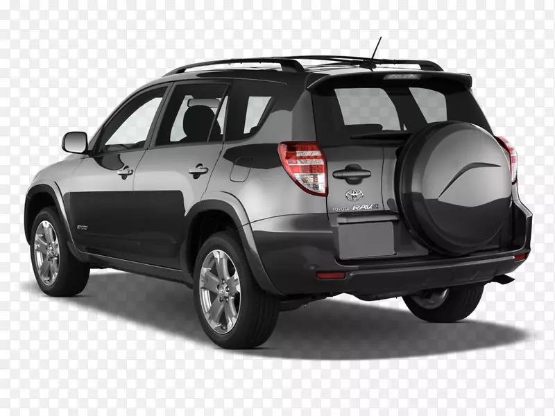 2009年丰田RAV 4 2011丰田RAV 4 2010丰田RAV 4轿车