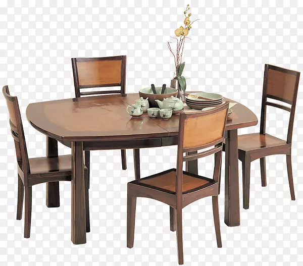 餐桌，饭厅，椅子，厨房-桌子