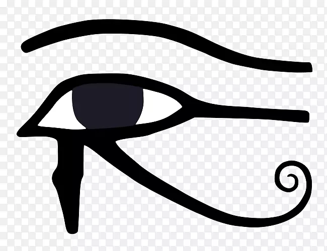 古埃及神之眼-象征