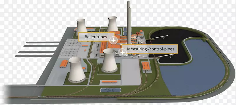 化石燃料发电站曼内斯曼不锈钢管有限公司天然气煤