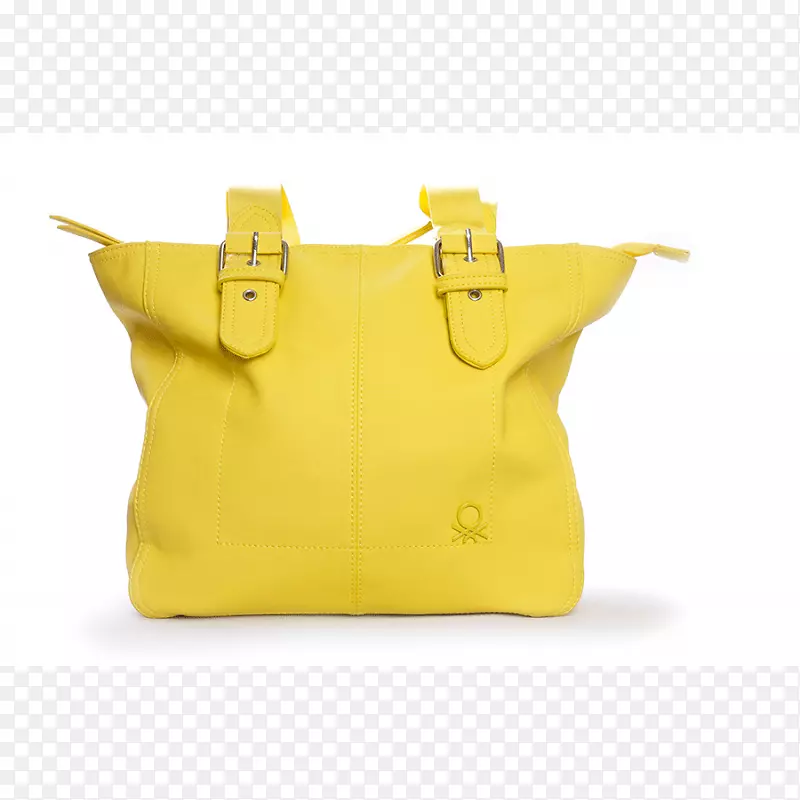 手提包贝纳通集团购物手提包-黄色横幅销售横幅