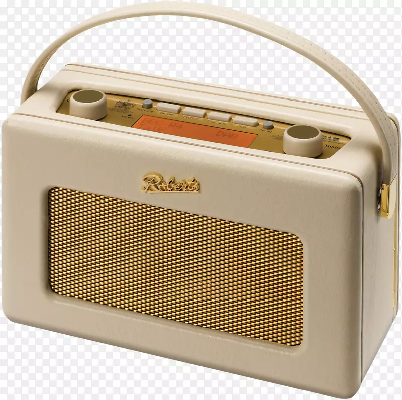 数字音频广播罗伯茨电台复兴rd 60 dab数字无线电网络无线电立体声抗塞奶油