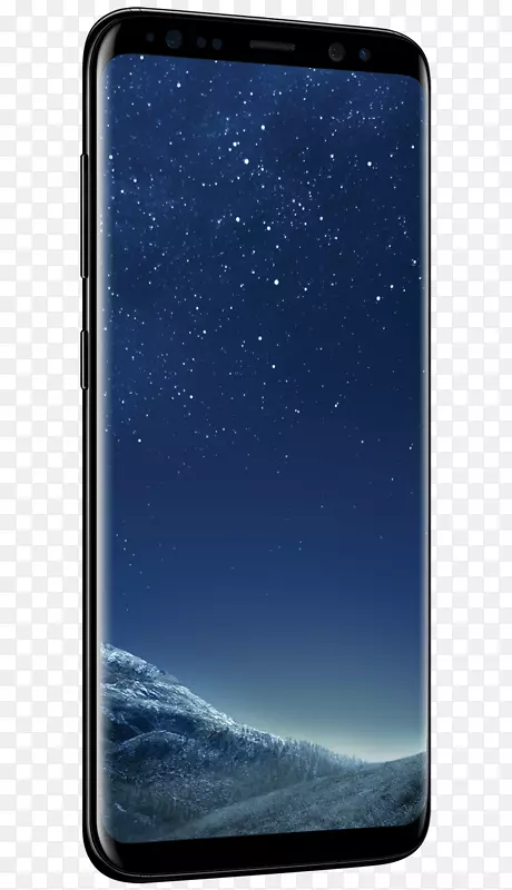三星银河加上电话智能手机Android-三星Glaxy S8模型