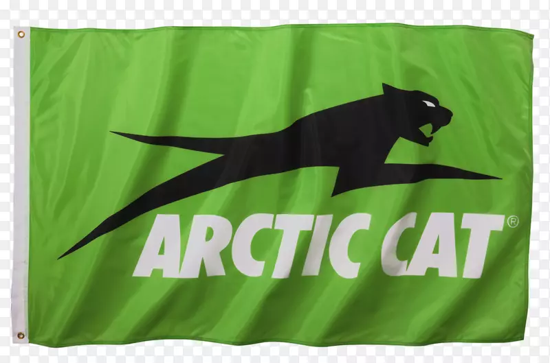 北冰洋猫全地形车并排雪地机动双头箱挂牌