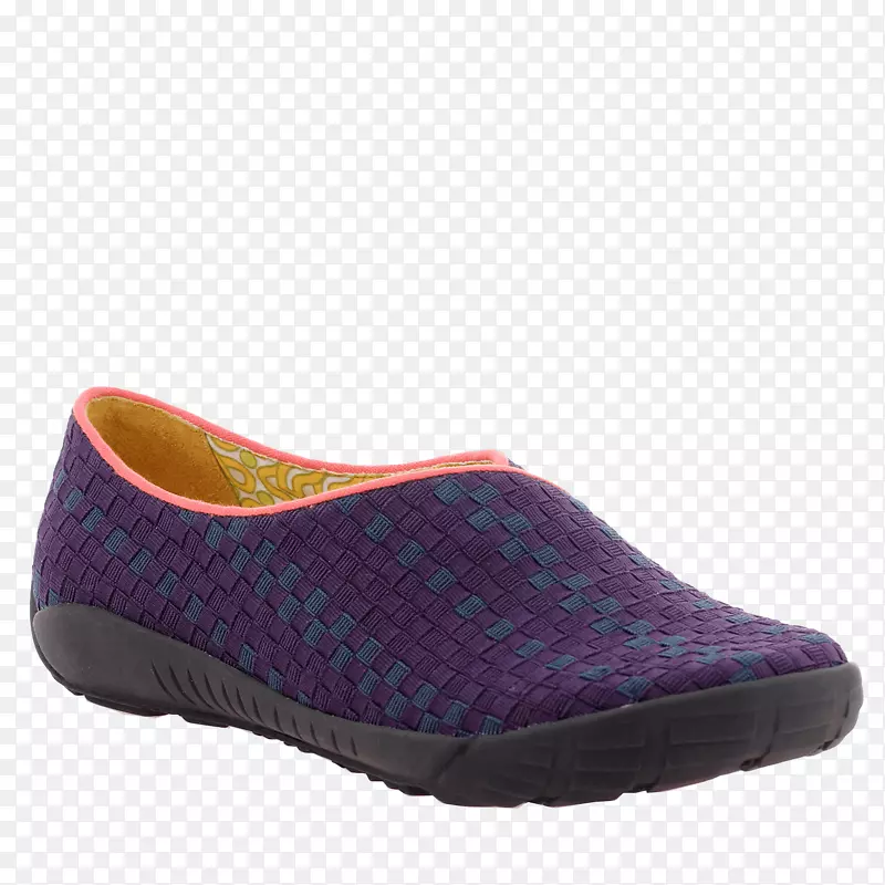 滑鞋叫做春季交叉训练紫色