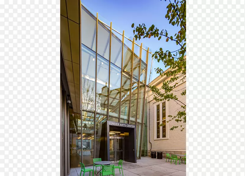 莱斯利大学艺术与设计学院波士顿建筑艺术学院