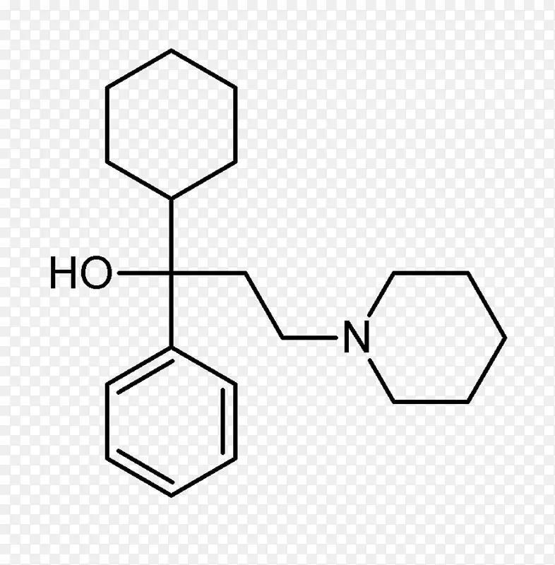 三己苯基抗胆碱能药物来曲唑-药物