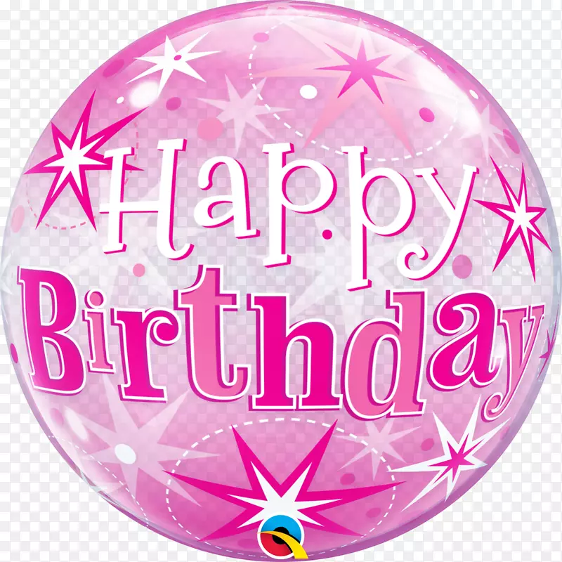 祝你生日快乐气球派对礼物-生日