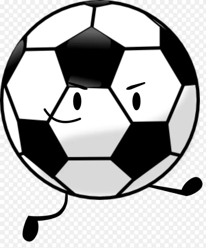 球类电脑图标剪辑艺术-墙壁裂纹足球