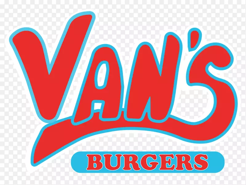 标识品牌线字体-最佳汉堡食品美味食品