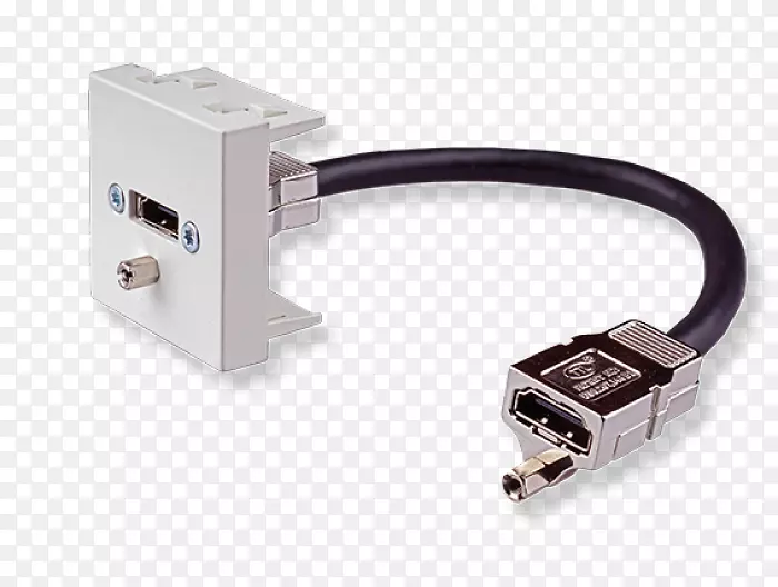 串行电缆适配器hdmi电缆电气连接器